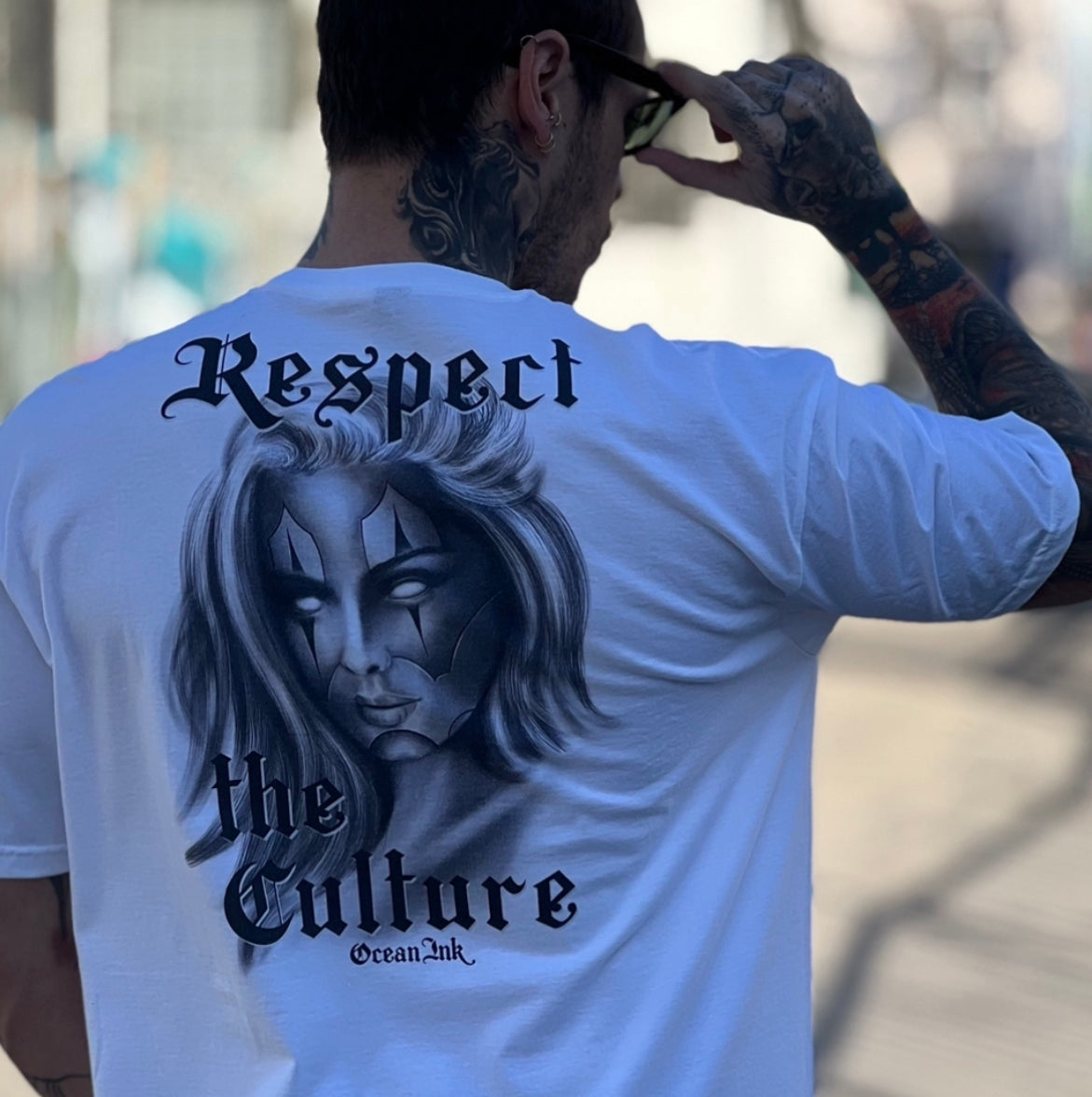 Respect the Culture - Heavyweight