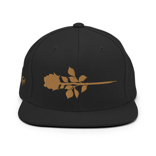 Golden Rose Hat
