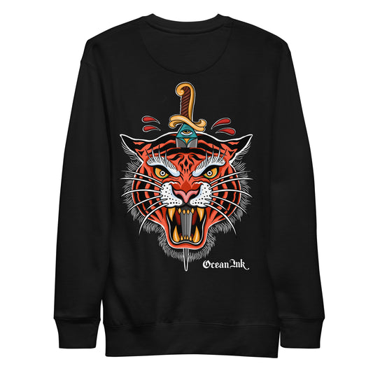Tiger Dagger Sweatshirt